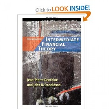 Intermediate Financial Theory, Second Edition (Academic Press Advanced Finance)